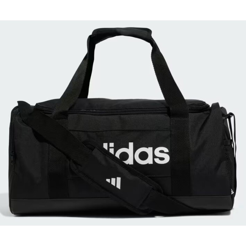 Сумка Adidas LINEAR DUFFEL 24L чорний 20х45х23 см (JE8343)