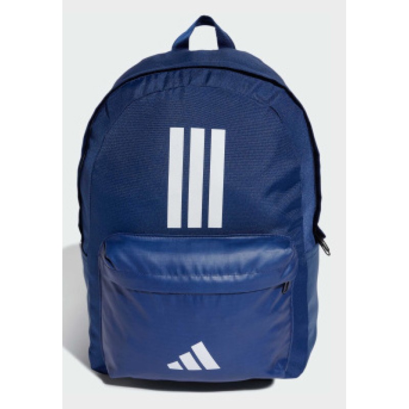 Рюкзак Adidas CLSC BARS 3S 27,5L темно-синій, білий Уні 15х31х44 см