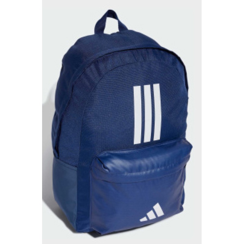 Рюкзак Adidas CLSC BARS 3S 27,5L темно-синій, білий Уні 15х31х44 см