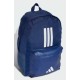 Рюкзак Adidas CLSC BARS 3S 27,5L темно-синій, білий Уні 15х31х44 см