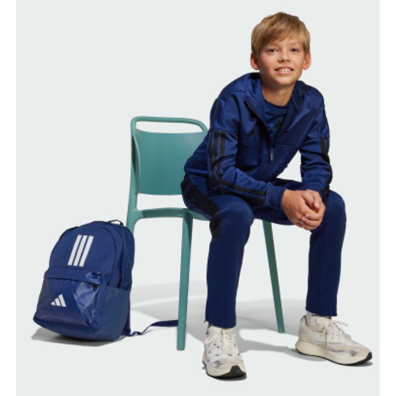 Рюкзак Adidas CLSC BARS 3S 27,5L темно-синій, білий Уні 15х31х44 см