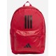 Рюкзак Adidas CLSC BARS 3S 27,5L рубіновий Уні 15х31х44 см