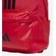 Рюкзак Adidas CLSC BARS 3S 27,5L рубіновий Уні 15х31х44 см
