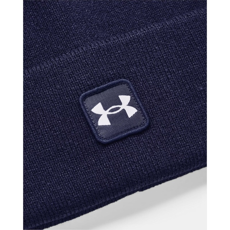 Шапка UA Halftime Cuff Чол One Size (1373155-410)