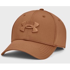 Кепка UA Men's Blitzing коричневий Чол L/XL (1376700-253)
