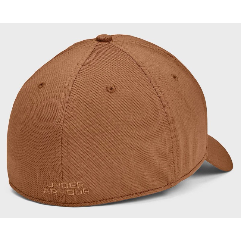 Кепка UA Men's Blitzing коричневий Чол L/XL (1376700-253)