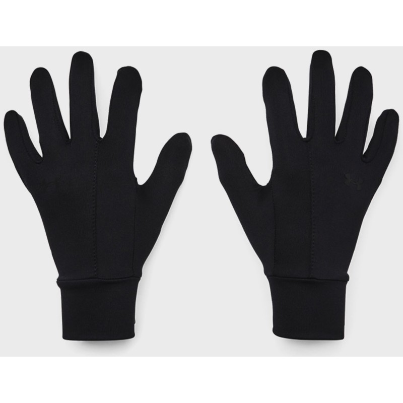 Рукавички Under Armour Storm Liner чорний Жін LG