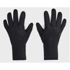 Рукавички Under Armour Storm Fleece Gloves чорний Жін MD