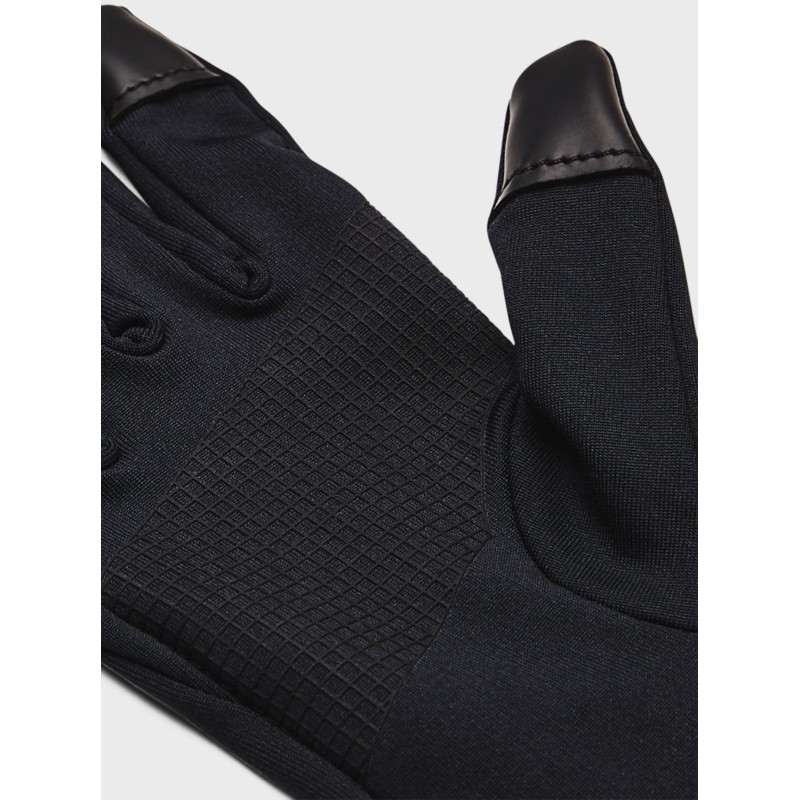 Рукавички Under Armour Storm Liner чорний Жін MD