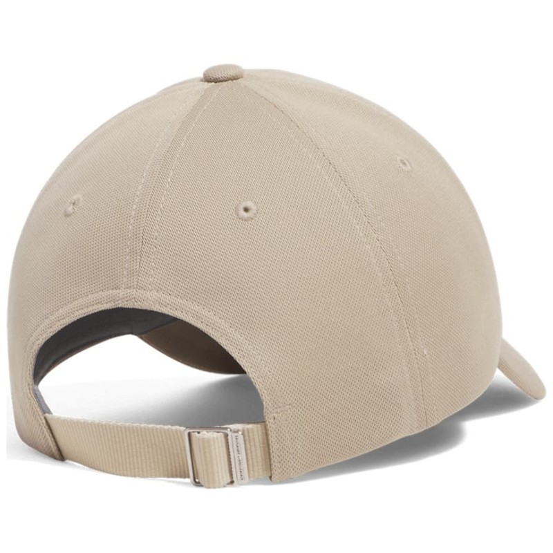 Кепка UA Women's UA Blitzing Adj бежевий Жін One Size (1376705-299)