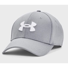 Кепка UA Men's Blitzing сірий Чол S/M (1376700-035)