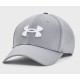 Кепка UA Men's Blitzing сірий Чол S/M (1376700-035)
