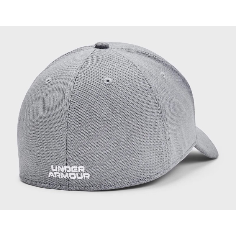Кепка UA Men's Blitzing сірий Чол S/M (1376700-035)