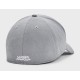 Кепка UA Men's Blitzing сірий Чол S/M (1376700-035)