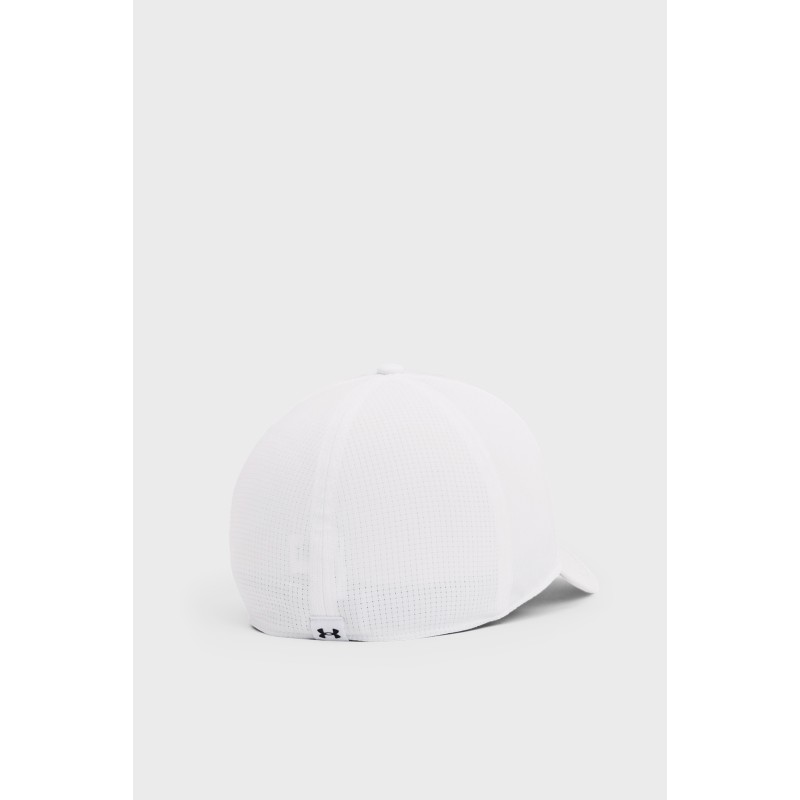 Кепка Under Armour Isochill Armourvent STR білий Чол M/L