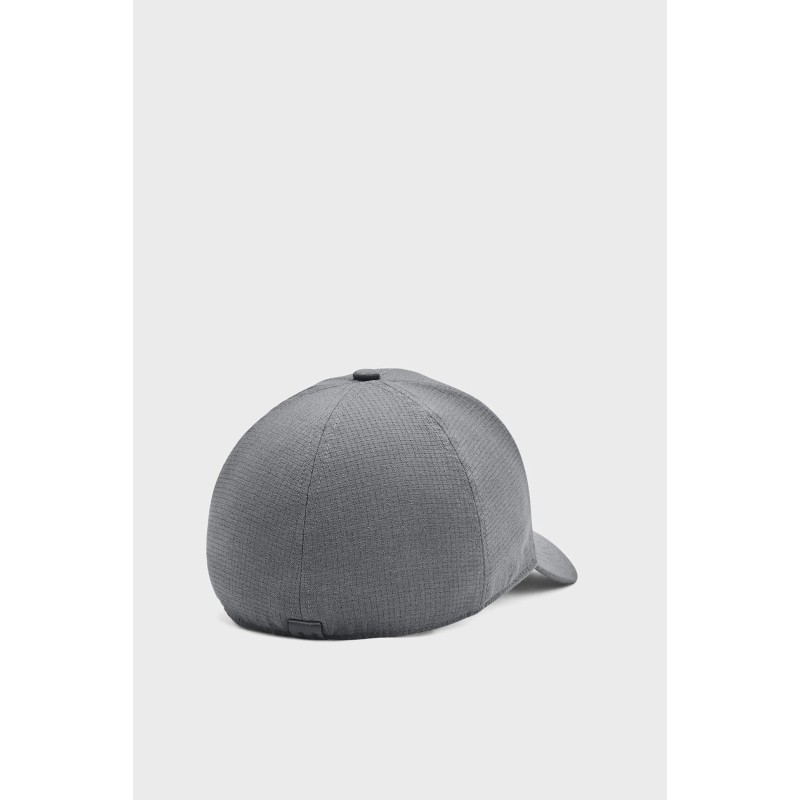 Кепка Under Armour Isochill Armourvent STR сірий Чол M/L