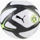 М'яч футбольний Puma BVB CULTURE Ball білий, чорний, жовтий 5 (084746-04)