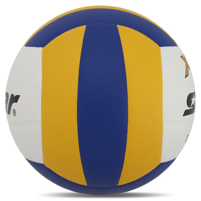 М'яч волейбольний STAR X-POWER PLUS VB5055C-33 №5
