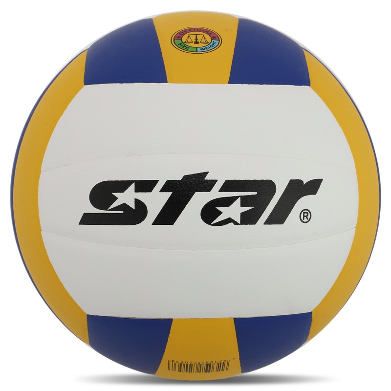 М'яч волейбольний STAR X-POWER PLUS VB5055C-33 №5