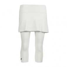 Спідниця-лосини жін. Babolat Core Combi S+C white (M)