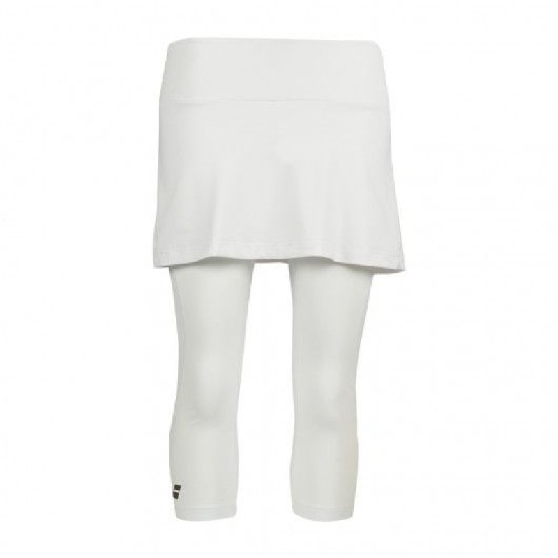 Спідниця-лосини жін. Babolat Core Combi S+C white (M)