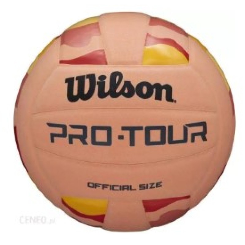 М'яч волейбольний Wilson PRO TOUR VB STRIPE