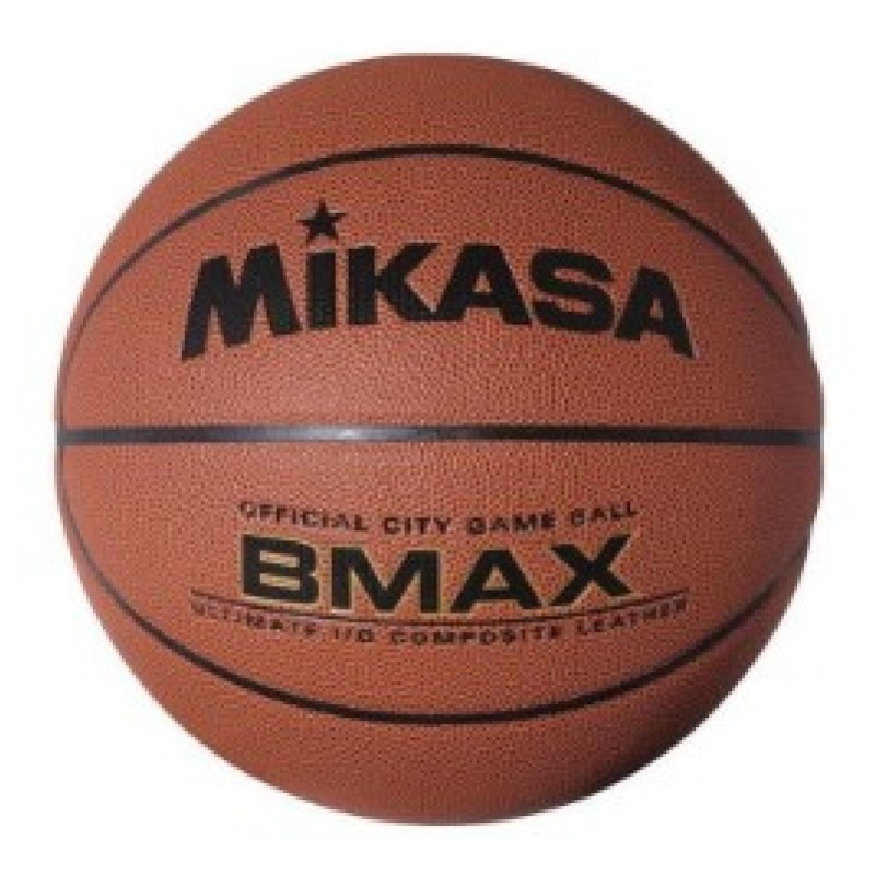 М'яч баскетбольний Mikasa BMAX-J size 5