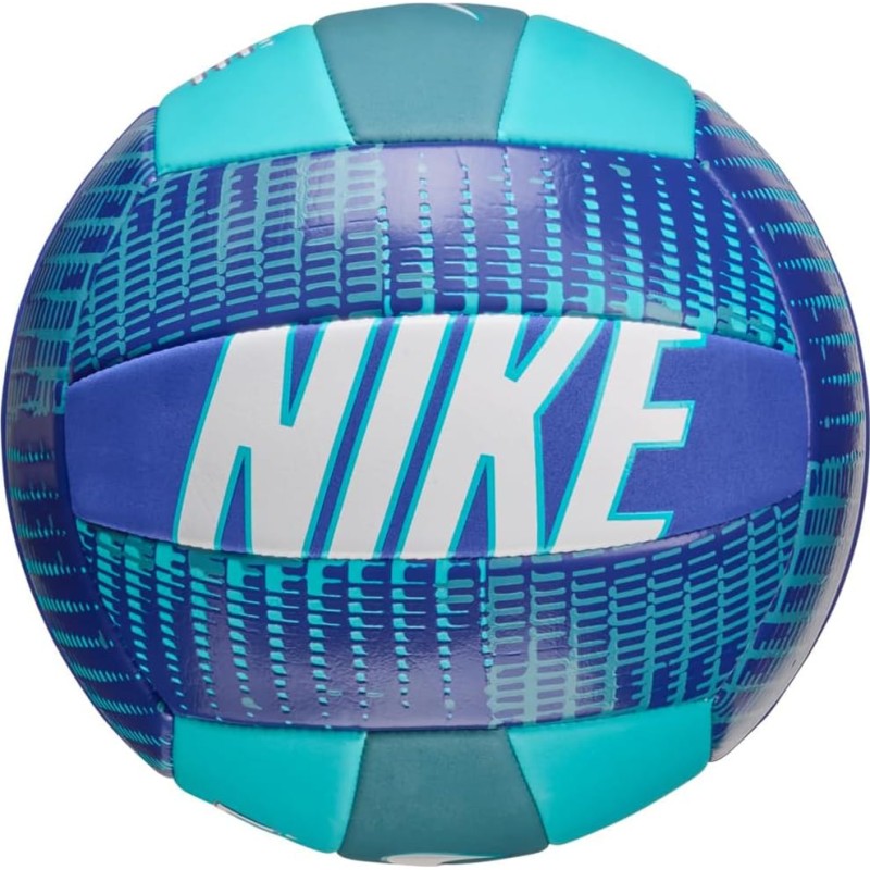 М'яч волейбольний Nike ALL COURT LITE VOLLEYBALL DEFLATED блакитний 5 (N.100.9071.070.05)
