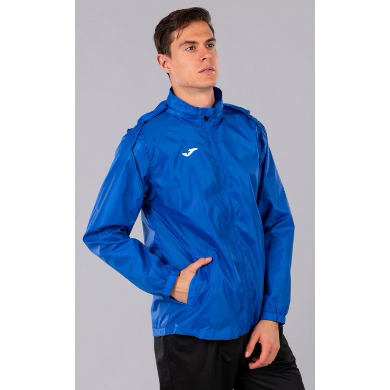 Вітровка Joma IRIS синій Діт 3XS