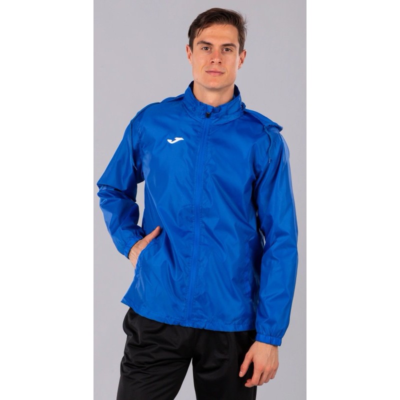 Вітровка Joma IRIS синій Діт 3XS