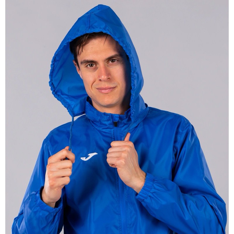 Вітровка Joma IRIS синій Чол 2XL