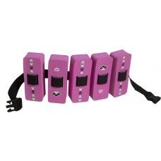 Пояс для плавання Arena FRIENDS FLOATATION BELT фуксія Діт OSFM