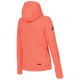 Толстовка дит. Babolat Core hood sweat girl fluo strike heather (6-8)