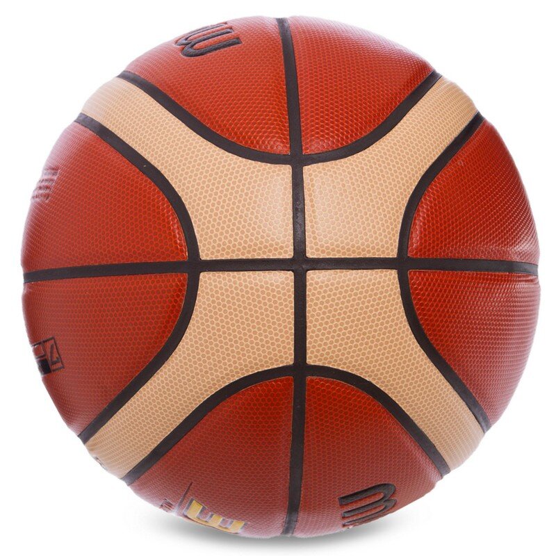 М'яч баскетбольний PU MOLTEN BGN7X №7