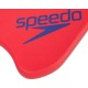 Дошка для плавання Speedo KICK BOARD AU червоний Уні 28 x 43 x 3.5 см