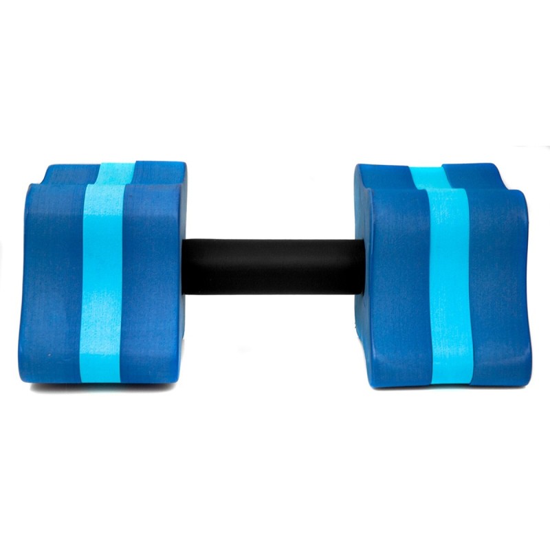 Гантелі для аквафітнесу Aqua Speed AQUAFITNESS Dumbells 5647 синій Уні 11x15x8см