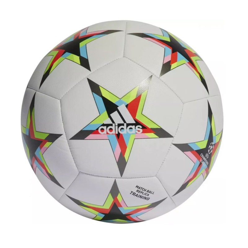 Футбольний м'яч Adidas 2022 UCL Void Texture Training HE3774, размер 4
