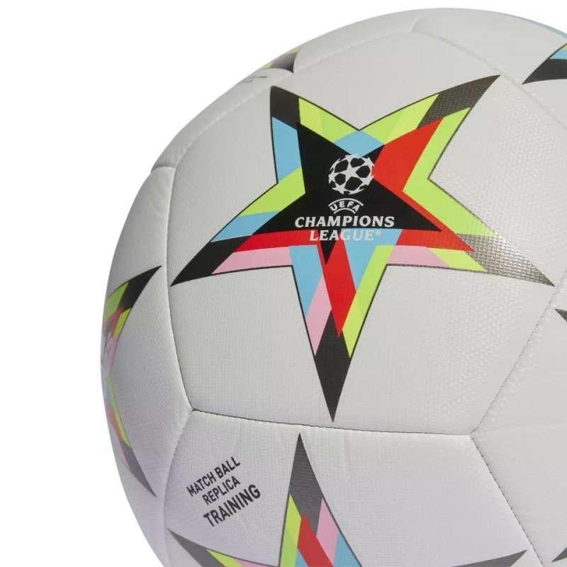 Футбольний м'яч Adidas 2022 UCL Void Texture Training HE3774, размер 4