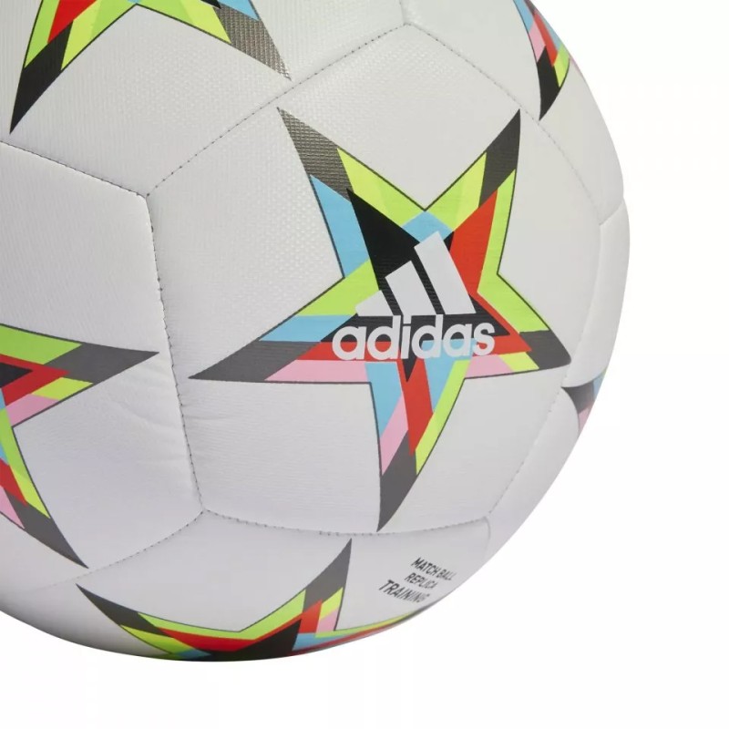 Футбольний м'яч Adidas 2022 UCL Void Texture Training HE3774, размер 4