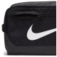 Сумка для взуття NK BRSLA SHOE - 9.5 11L чорний Чол 33x15x18 см