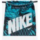 Мішок Nike Y NK DRAWSTRING - CAT AOP 1 чорний. Синій, білий Діт 43 х 36 см