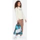 Мішок Nike Y NK DRAWSTRING - CAT AOP 1 чорний. Синій, білий Діт 43 х 36 см