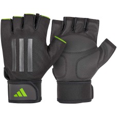 Рукавички для тренінгу Adidas Elite Training Gloves зелений Уні L