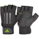 Рукавички для тренінгу Adidas Elite Training Gloves зелений Уні L
