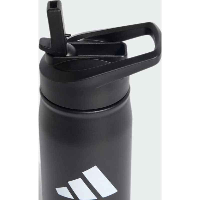 Пляшка Adidas Met Btl Str 0.6 чорний 600 мл (KC6409)