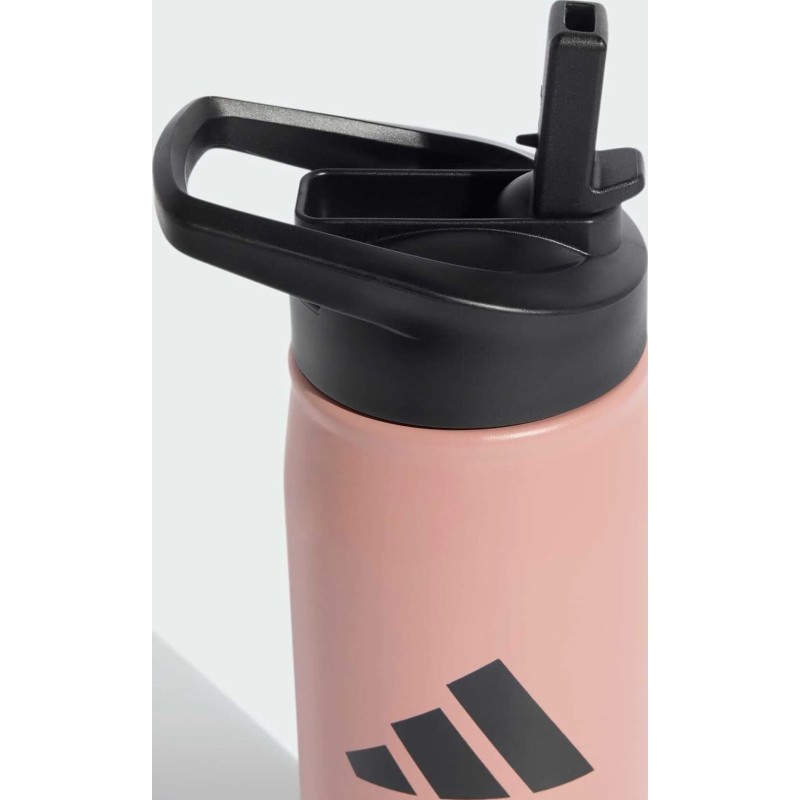 Пляшка Adidas Met Btl Str 0.6 рожевий 600 мл (KC6410)