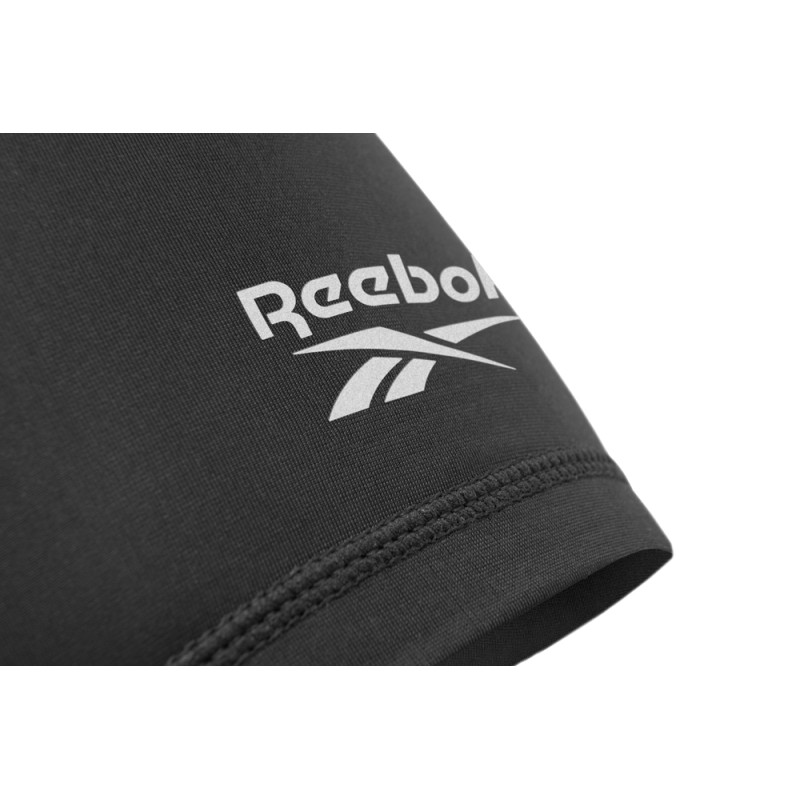 Компресійні рукава до стегна Reebok Compression Thigh Sleeve чорний Уні L