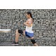 Компресійні рукава до стегна Reebok Compression Thigh Sleeve чорний Уні L