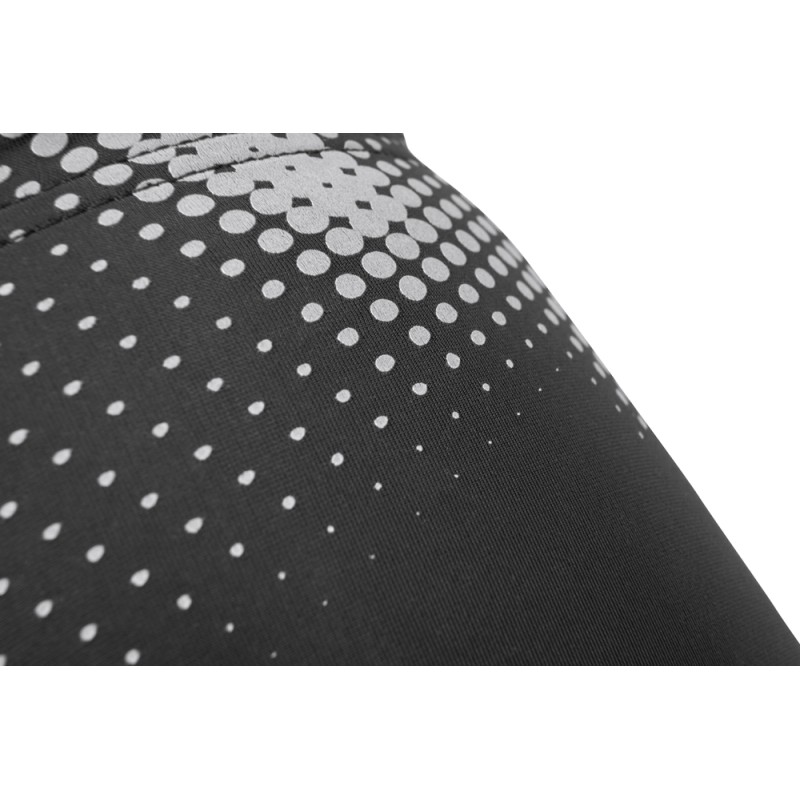 Компресійні рукава до стегна Reebok Compression Thigh Sleeve чорний Уні S