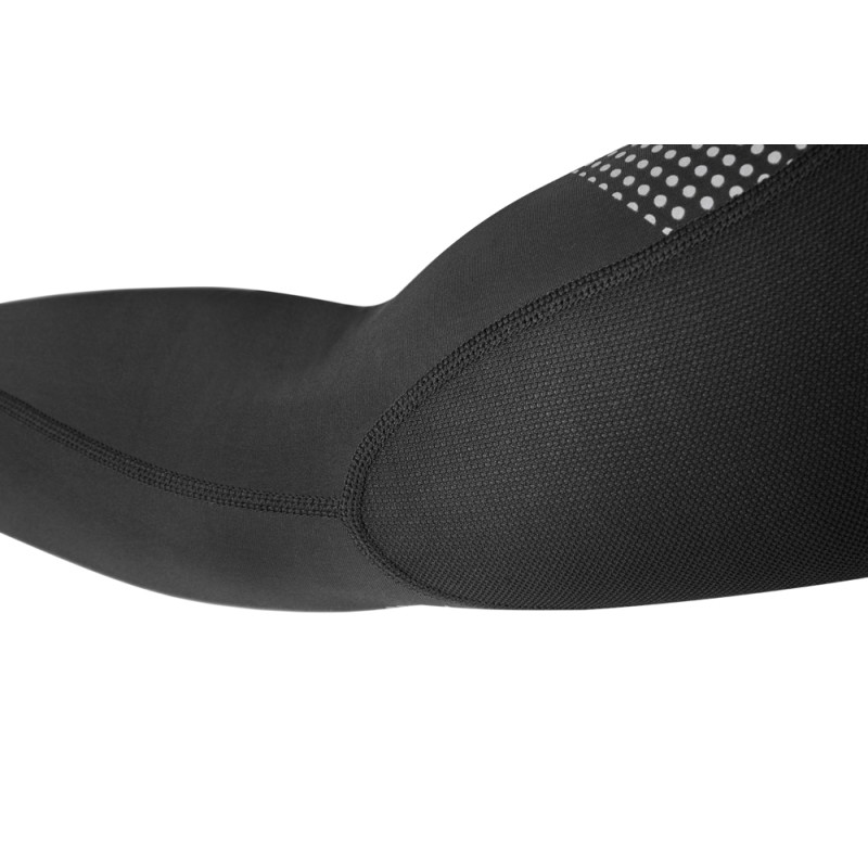 Компресійні рукава Reebok Compression Arm Sleeve чорний Уні L
